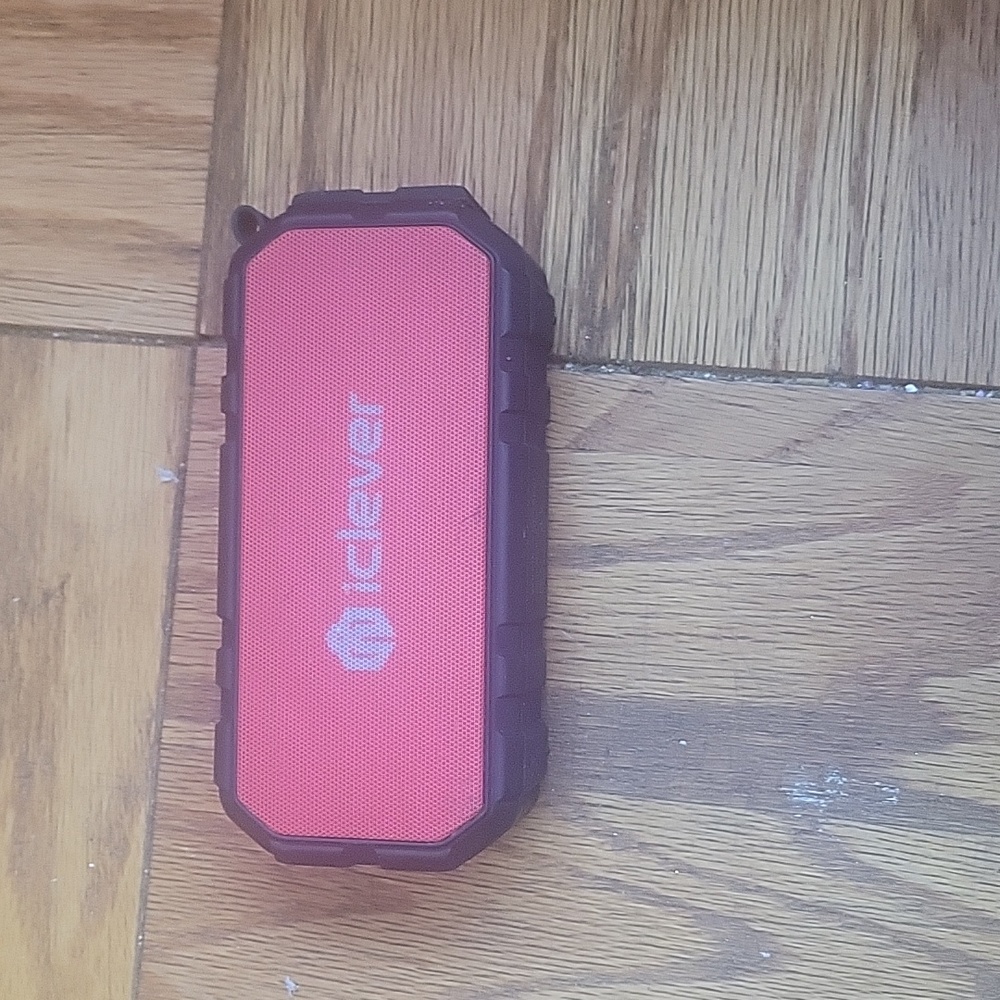 I clever speaker